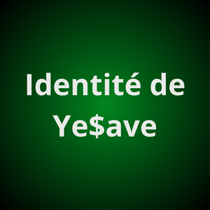 Identité complète de Ye$ave