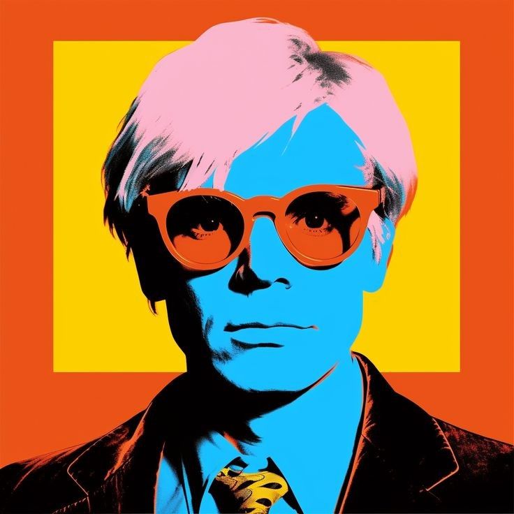 Affiche Le Pop Art