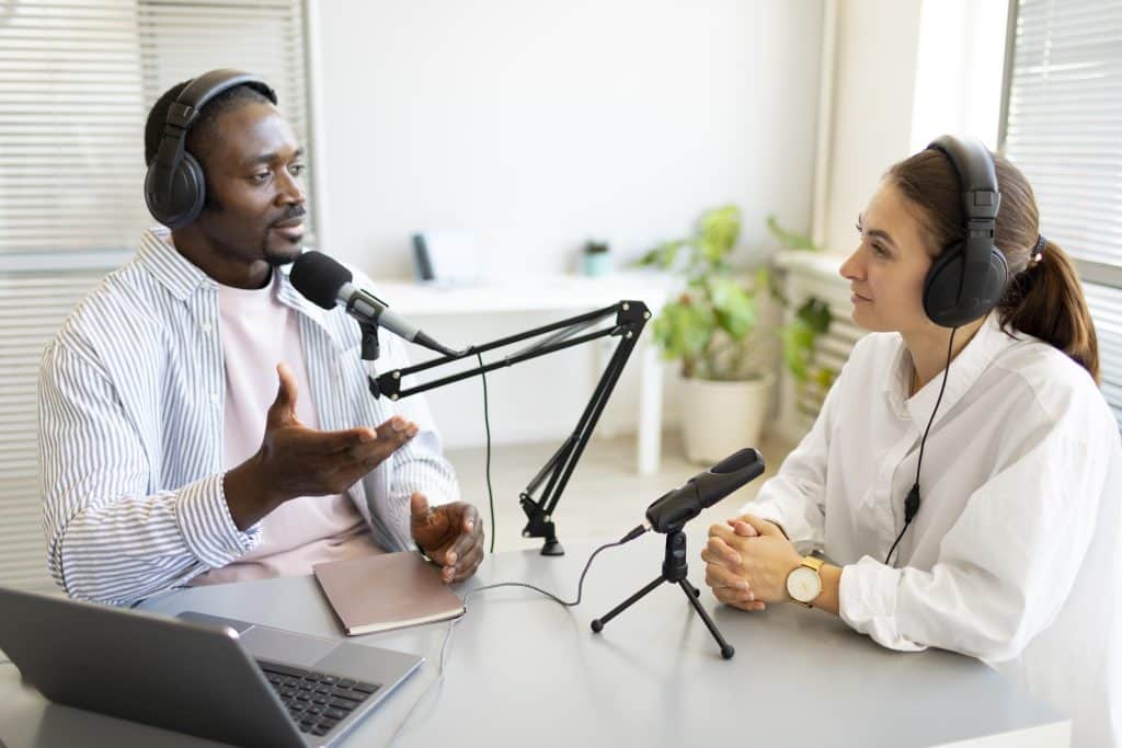 Interview professionnelle